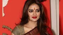 ফিল্মস্টার: এবার ডিজিটাল টক শো-তে সঞ্চালকের ভূমিকায় নুসরত| Bangla News