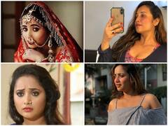 Rani Chatterjee: कभी वजन को लेकर ट्रोल होने वाली रानी चटर्जी की आज है लंबी-चौड़ी फैन फॉलोइंग, देखते हैं रानी चटर्जी का ट्रांसफॉर्मेशन