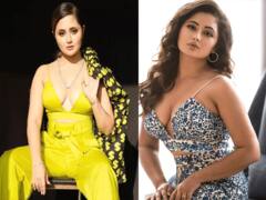 रश्मि देसाई ने ब्लैक ट्यूब टॉप पहन समुद्र किनारे कराया फोटोशूट, तस्वीरों में दिखा एक्ट्रेस का सिजलिंग अंदाज