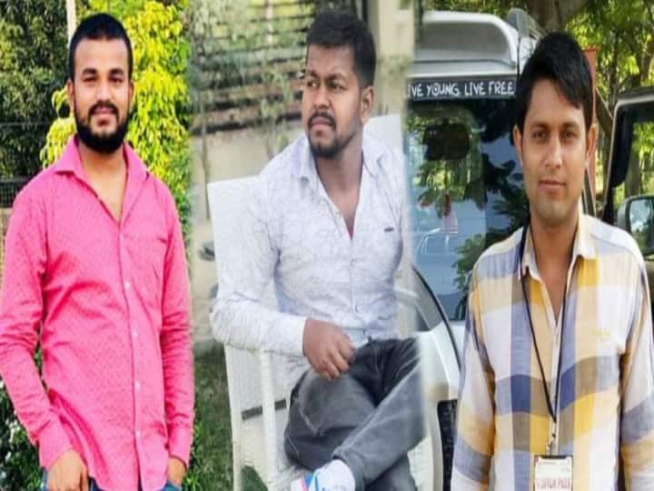 Siwan News: three youths missing for 6 days were not found, siwan SP Abhinav Kumar formed SIT for investigation ann Siwan News: 6 दिनों से लापता 3 युवकों का नहीं चला पता, लावारिस मिली थी स्कॉर्पियो, जांच के लिए SIT का गठन
