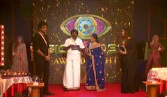 Bigg Boss 5 Tamil: இன்று பாஸ்டீவ், நாளை நெகடீவ்?! - வீட்டினுள் பிக் பாஸ் விருதுகள் கொண்டாட்டம்