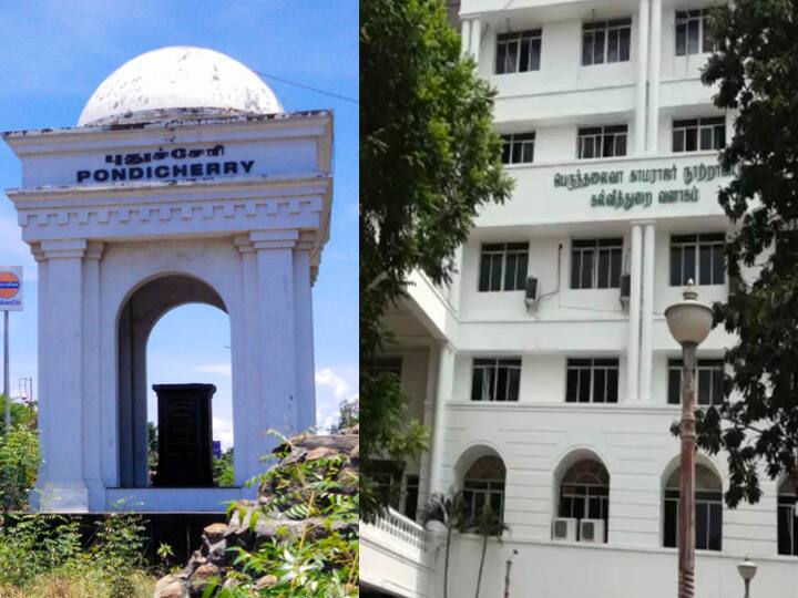 There are currently no schools open for students up to 8th standard in Pondicherry ’’புதுச்சேரியில் 8ஆம் வகுப்பு வரை உள்ள மாணவர்களுக்கு தற்போதைக்கு பள்ளிகள் திறப்பு இல்லை’’