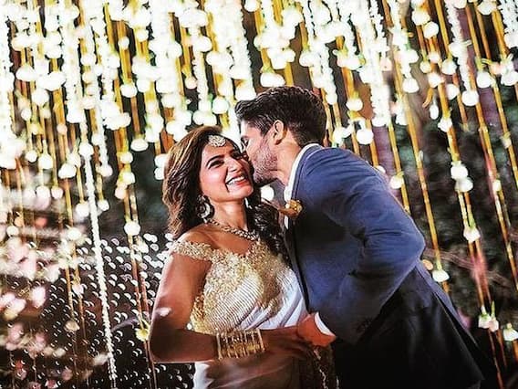 क्या आपने देखी Samantha Akkineni और Naga Chaitanya की खूबसूरत Wedding Album