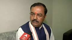 राशिद अल्वी के बयान पर BJP का पलटवार, Keshav Prasad Maurya ने कहा - उनका बयान अपराध की श्रेणी में