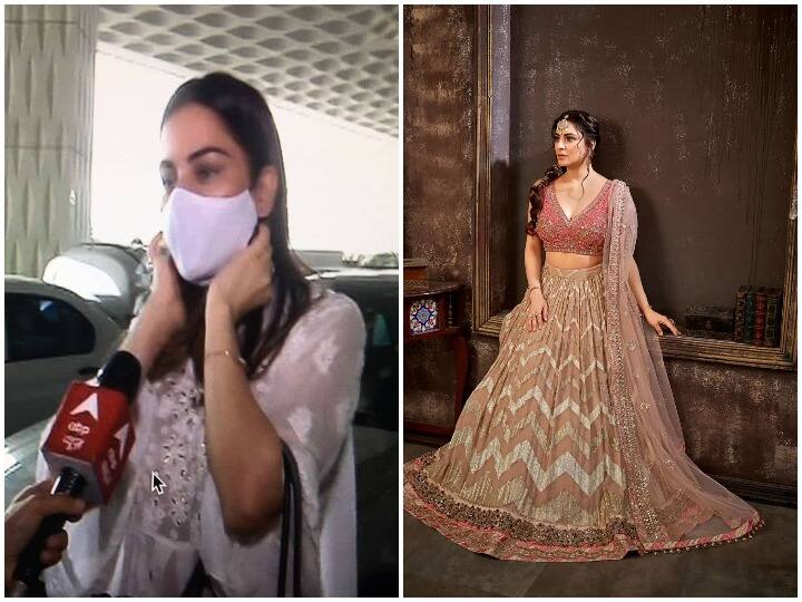 Kundali Bhagya Actress Shraddha Arya heads to home town delhi for wedding to happen soon Shraddha Arya Wedding: ‘कुंडली भाग्य’ की एक्ट्रेस श्रृद्धा आर्या दुल्हन बनने पहुंची होम टाउन दिल्ली, जल्द लेंगी फेरे