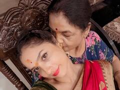 Ankita Lokhande Wedding Preparation: शादी की तैयारियों के बीच Ankita Lokhande ने शेयर की फैमिली के साथ फोटो, कही दिल को छू लेने वाली बात