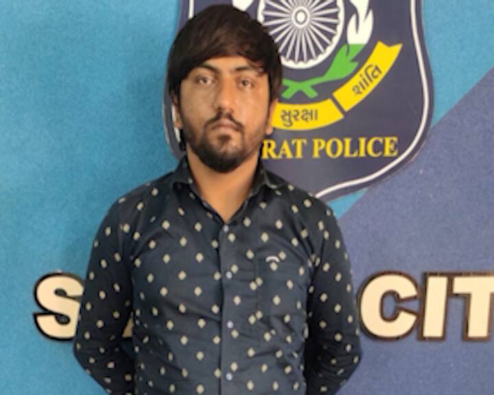 MD Drugs Lab seized from Sarthana, Surat સુરતના સરથાણામાંથી એમડી ડ્રગ્સ બનાવતી લેબ ઝડપાઈ, એકની કરાઇ ધરપકડ