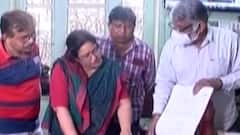 વડોદરાઃ મ્યુઝિયમની પ્રવેશ ફીનો વિપક્ષી નેતા અમીબેન રાવતે કર્યો વિરોધ, જુઓ ગુજરાતી ન્યૂઝ