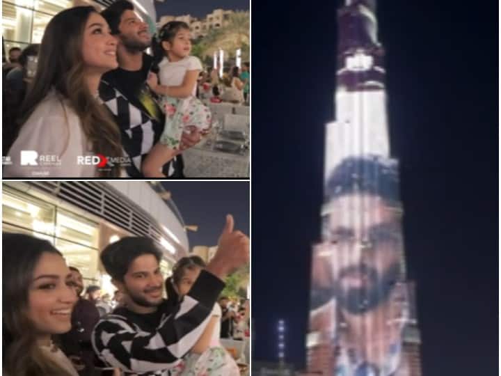 When 'Kurup' Trailer Lit Up Burj Khalifa, And Gave Dulquer Salmaan 'A Huge Moment'. Watch Video WATCH: When 'Kurup' Trailer Lit Up Burj Khalifa, And Gave Dulquer Salmaan 'A Huge Moment'