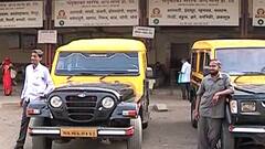 Sangli ST Depot : लालपरी गायब, काळीपिवळी जोमात! बसस्थानक नव्हे हा तर वडापचा नाका : सांगली