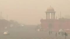Delhi-NCR में प्रदूषण का कहर जारी, दिल्ली में एयर क्वालिटी बेहद खराब
