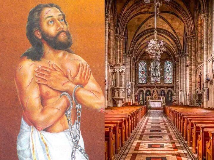 First Non-Ordained Indian Devasahayam Pillai To Be Declared Saint By Pope Next Year Devasahayam Pillai To Be Declared Saint : மதம் மாறிய ஒருவருக்கு புனிதப்பட்டம்..  கத்தோலிக்க திருச்சபையில் இது புதுசு.!