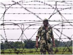 भारत-बांग्लादेश सीमा पर गौ तस्करी के दौरान एनकाउंटर, BSF ने दो बांग्लादेशी समेत 3 तस्करों को किया ढेर