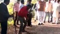 નર્મદાઃ જિલ્લાના રોડ રસ્તાને લઈને માર્ગ મકાન મંત્રી આવ્યા હરકતમાં, જુઓ ગુજરાતી ન્યૂઝ