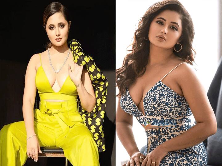 Rashmi Desai melakukan pemotretan di pantai mengenakan tube top hitam, gaya mendesis aktris yang ditunjukkan dalam gambar