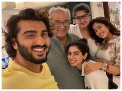 जब Arjun Kapoor ने कहा था, Janhvi और Khushi की वजह से करता हूं पापा Boney Kapoor से प्यार