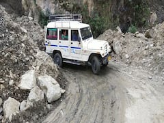 Rudraprayag: कई गांवों को जोड़ने वाले मोटरमार्ग बने जानलेवा, कभी भी घट सकती है बड़ी दुर्घटना, प्रशासन नहीं ले रहा कोई सुध