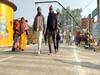 Ayodhya: अक्षय नवमी के मौके पर आज से शुरू हुई 14 कोसी परिक्रमा, लाखों श्रद्धालुओं के पहुंचने का अनुमान