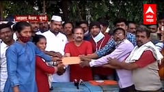 ST Strike Mumbai : एसटी कर्मचाऱ्यांच्या समर्थनार्थ आझाद मैदानात भाजप नेत्यांचं ठिय्या आंदोलन