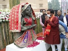 Kashi Annapurna: వందేళ్ల తర్వాత కాశీకి చేరిన అన్నపూర్ణ విగ్రహం...ఈ నెల 15న పున:ప్రతిష్టాపన