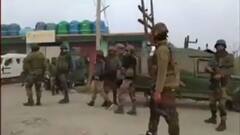 जम्मू-कश्मीर में 24 घंटे में तीन आतंकी ढेर