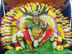 திருவண்ணாமலை அருணாச்சலேஸ்வரர் கோவிலில் கார்த்திகை தீபத் திருவிழா : 3-ஆம் நாள் பஞ்சமூர்த்திகள் உற்சவம்