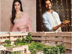 Katrina Kaif And Vicky Kaushal's GRAND Wedding To Take Place In Rajasthan. Here's All You Need To Know