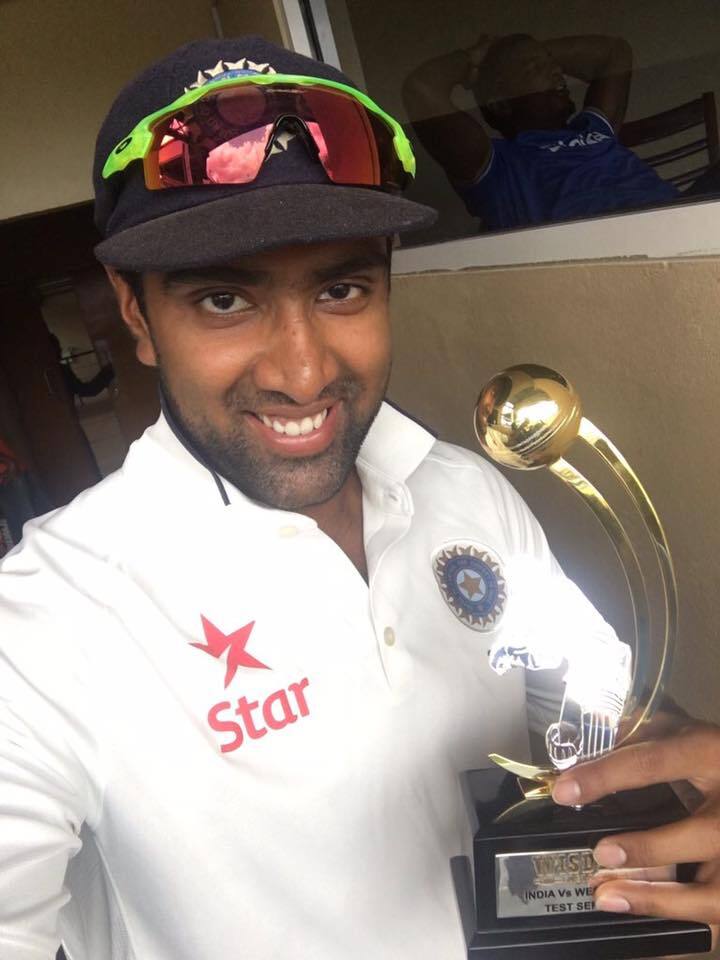 आर.अश्विन (Photo:@ashwinravi86/FB)