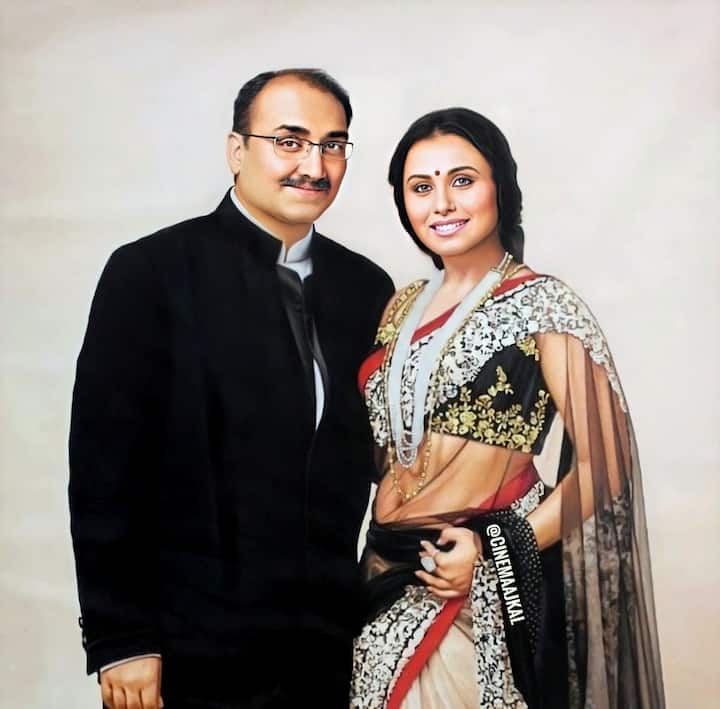 Rani Mukherjee:काफी लंबे समय तक एक-दूसरे को डेट करने के बाद, रानी मुखर्जी और मशहूर फिल्म निर्माता आदित्य चोपड़ा ने 21 अप्रैल, 2014 को शादी की. दोनों की एक बेटी है जिसका नाम आदिरा है. आदित्य चोपड़ा की पहली शादी पायल खन्ना से हुई थी.