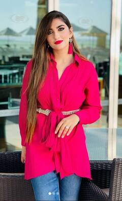 Samia Ali in Pics: पाकिस्तानी गेंदबाज हसन अली की पत्नी सामिया अली हैं हिंदुस्तानी, देखें उनकी खूबसूरत तस्वीरें