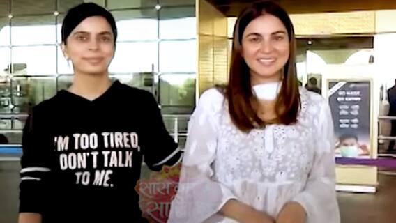 EXCLUSIVE conversation with soon-to-be bride Shraddha Arya