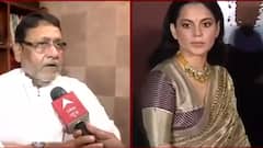 Kangana Ranaut पर बरसे Nawab Malik, कहा- 