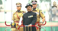 In Pics: హైదరాబాద్‌లో ఐపీఎస్ అధికారుల పాసింగ్ అవుట్ పరేడ్.. హాజరైన అజిత్ ధోవల్