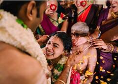 Malavika Sundar Wedding pics: கொட்டும் மழையில் காதலனை கரம் பிடித்த சூப்பர் சிங்கர் மாளவிகா ; லேட்டஸ்ட் பிக்ஸ்