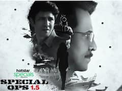 Special Ops 1.5 : उत्सुकता संपली; हिम्मत सिंह परतला! स्पेशल ओप्सचा नवा  सीझन प्रदर्शित