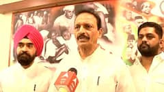 Kangana Ranaut 'Bheek' remark: Mumbai Cong Prez Bhai Jagtap demands treason case against actress