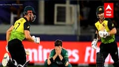 ICC T20 WC 2021 : ऑस्ट्रेलियाची ट्वेन्टी ट्वेन्टी विश्वचषकाच्या फायनलमध्ये धडक...