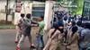 Kakinada News: కాకినాడ కలెక్టరేట్ వద్ద ఉద్రిక్తత...  విద్యార్థులు, పోలీసులకు మధ్య తోపులాట