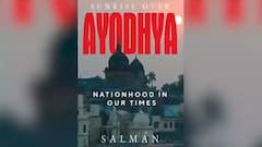 After Salman Khurshid Controversy, Rashid Alvi gives controversial statement on Lord Ram devotees