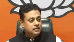 Sambit Patra reacts over Rahul Gandhi's Hindutva comment