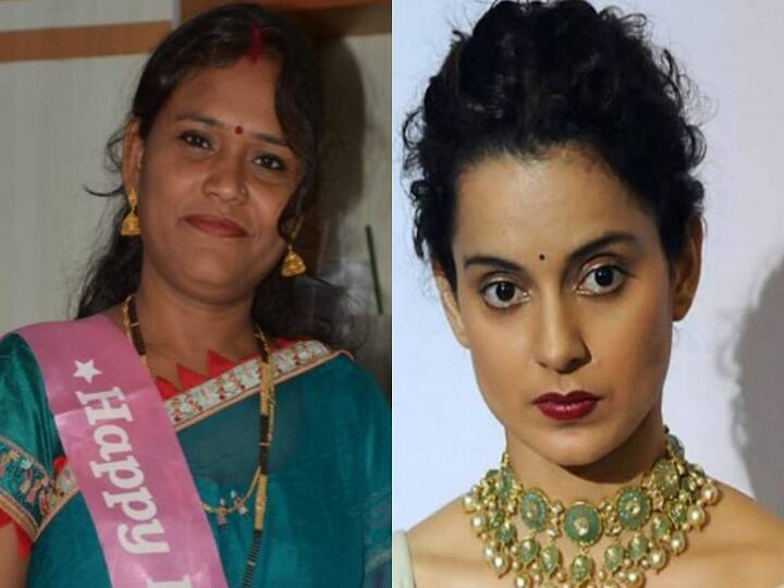 Jitan Ram Manjhi's Daughter-in-law Deepa Manjhi replied Kangana Ranaut controversial comment Bihar ann Kangana Ranaut Comment: मांझी के बाद अब उनकी बहू दीपा ने कंगना रनौत की लगाई 'क्लास', कहा- बिहार में ऐसा बोलती न तो मुंह...