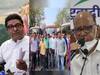 Maharashtra ST Strike : ना मंत्री, ना मुख्यमंत्री, राज ठाकरे थेट शरद पवारांच्या भेटीला