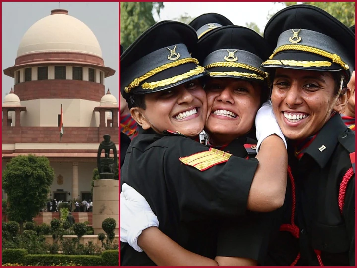 After Supreme Court Warning, Army agrees to grant permanent commission to women Army officers ann अवमानना की चेतावनी के बाद सेना ने 11 महिला अधिकारियों को दिया स्थायी कमीशन, SC ने जताई थी कड़ी नाराज़गी