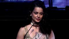 कंगना के 'आजादी' वाले बयान पर बिफरी शिवसेना, सामना में लिखा- बीजेपी का नकली राष्ट्रवाद बिखर गया