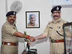 Chhattisgarh Police: नए डीजीपी अशोक जुनेजा ने संभाला कार्यभार, अवस्थी संभालेंगे पुलिस अकादमी