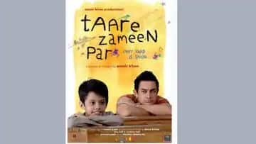 তারে জমিন পর - ২০০৭ সালে মুক্তিপ্রাপ্ত ছবি। ডিসলেক্সিয়া রোগাক্রান্ত খুদে ইশান অবস্তি এখনও সকলের মনে উজ্জ্বল। নিকুম্ভ স্যারের ভূমিকায় নজর কেড়েছিলেন আমির খানও। এখন নেটফ্লিক্সে পাবেন ছবিটি।