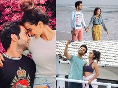 Rajkummar Rao Romantic Photo: देखिए Rajkummar Rao की दुल्हनिया Patralekhaa के साथ रोमांटिक फोटोज, जल्द होने वाली है शादी