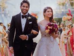 क्या आपने देखी Samantha Akkineni और Naga Chaitanya की खूबसूरत Wedding Album