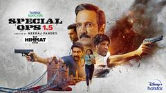 Special Ops 1.5 Review: हिम्मत सिंह की हिम्मत दिखती है यहां, फैंस को आएगा मजा, केके मेनन फिर छाए