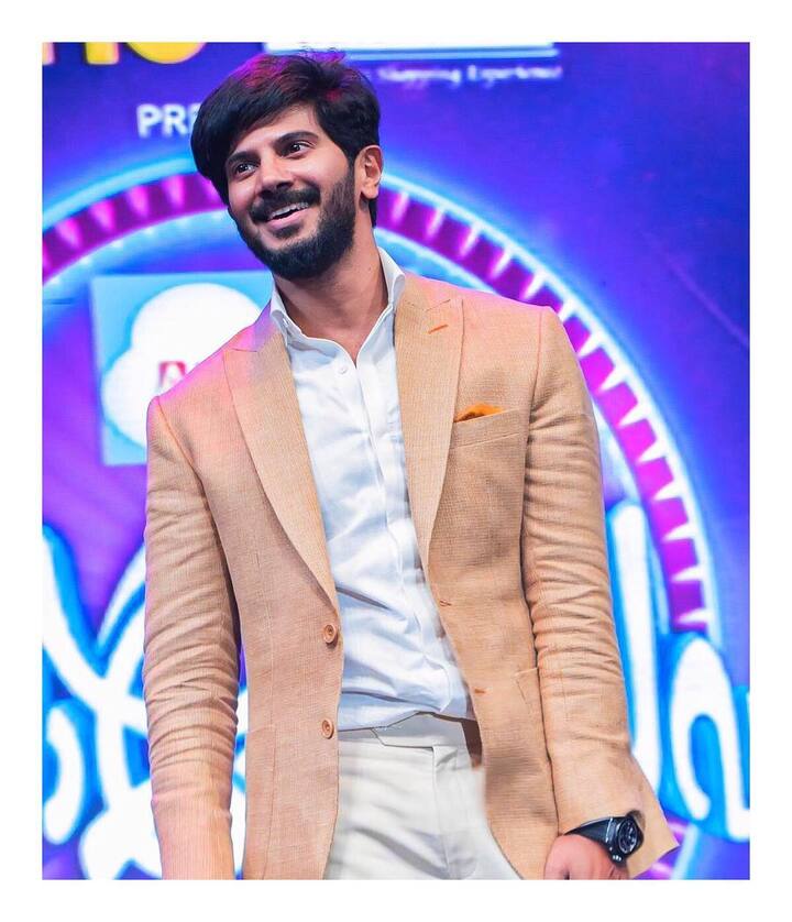 మ్యాన్లీ హీరో దుల్కర్ ఫోటోలు (Image credit: Instagram)